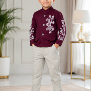 Premium Kids Designer Prince Court Set