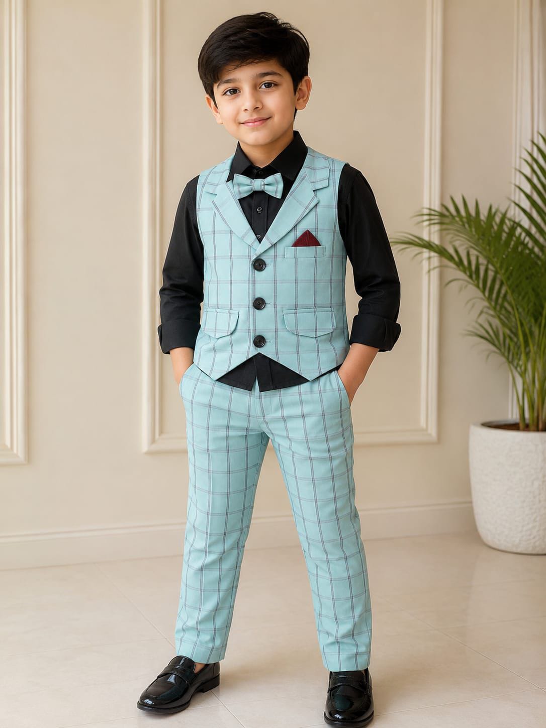 Premium Prince Koti Set