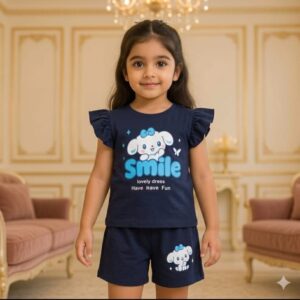 Smile Kids T-Shirt & Shorts Set