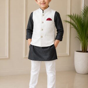 Premium Prince Koti Set